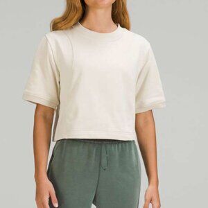 Lululemon Cotton French Terry Swift T-Shirt